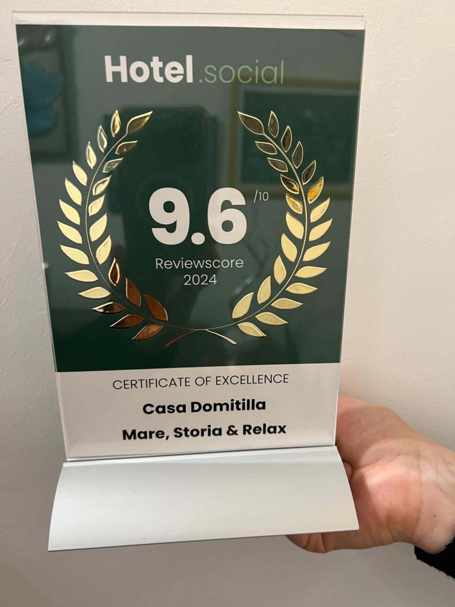 Casa Domitilla Vista Mare - Spiagge, Storia & Relax Wifi - Netflix تيراتشينا المظهر الخارجي الصورة